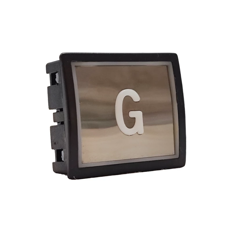 کلید آسانسور کابین و احضار طبقات مدل B1020