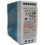 منبع تغذیه ریلی تک فاز 12 ولت 5 آمپر مینول MEAN WELL مدل MDR-60-12
