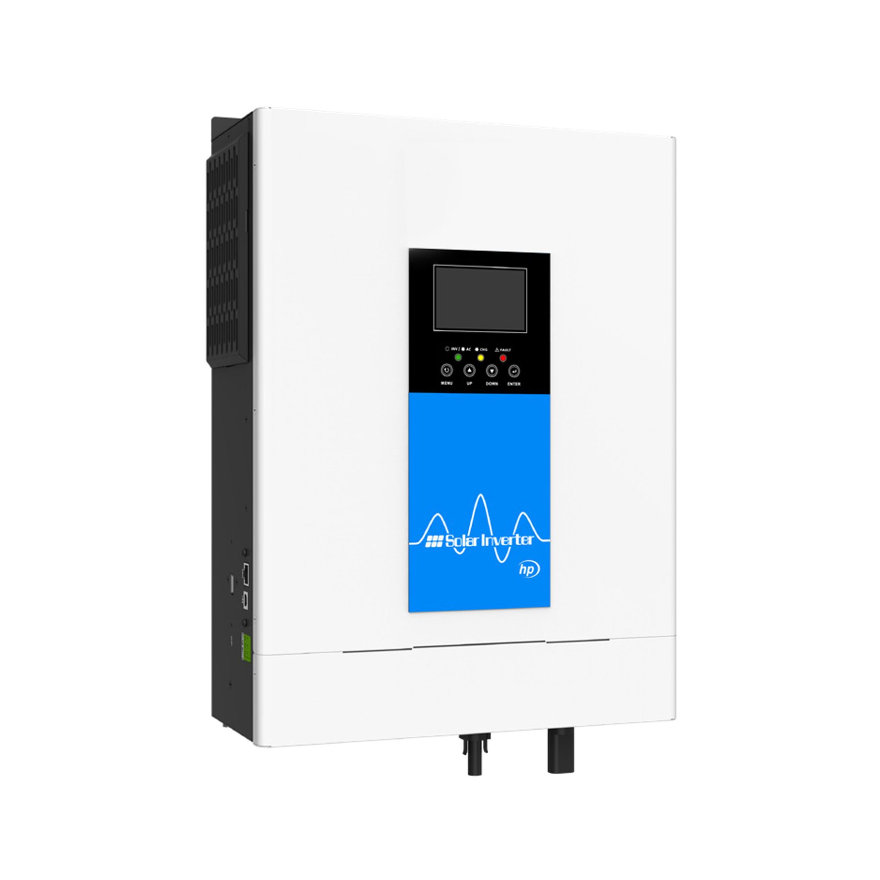 اینورتر سانورتر ایکس سی سولار خورشیدی مدل XC SOLAR XCIN5KW-2501-EU ظرفیت 5000 وات